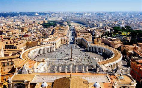 A Guide to the Smallest City in the World .